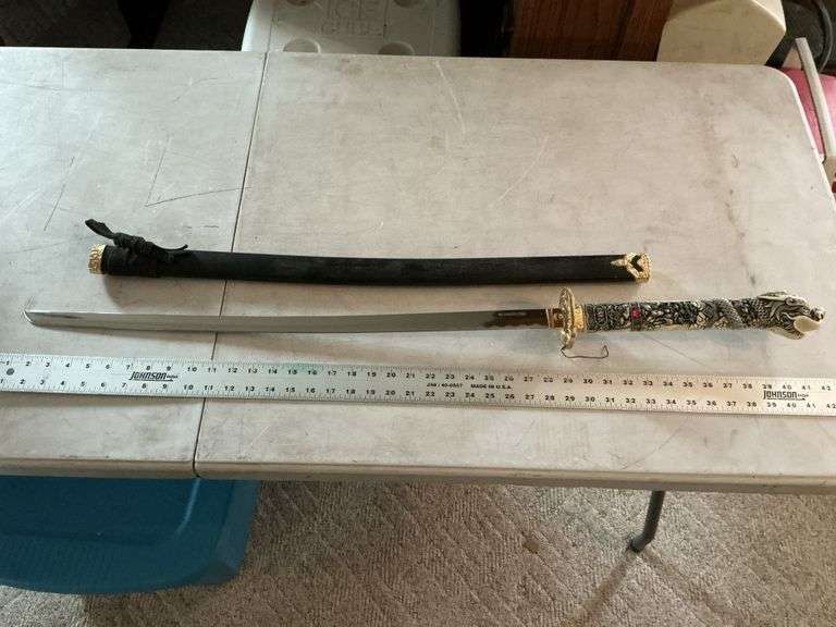 Katana sword
