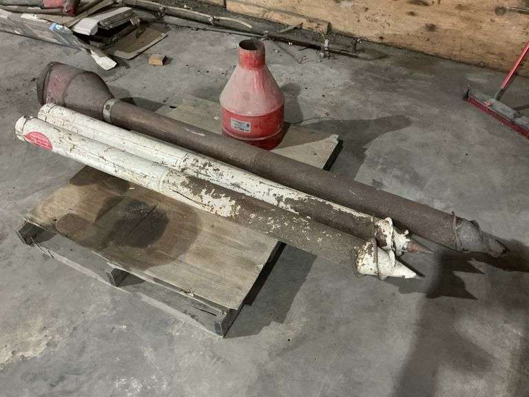 Grain aerators