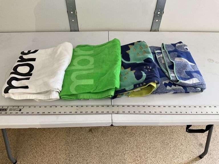 Beach towels