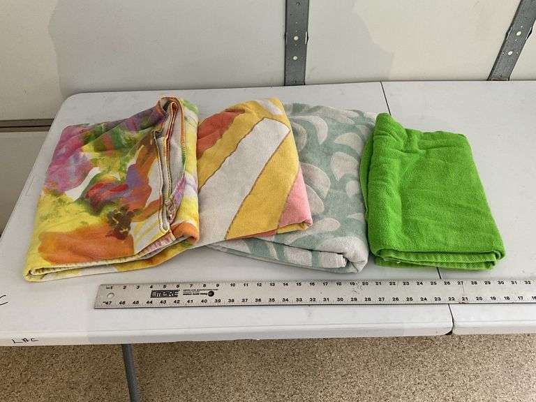 Beach towels