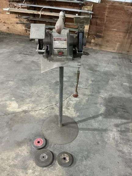 Craftsman 3/4 hp grinder