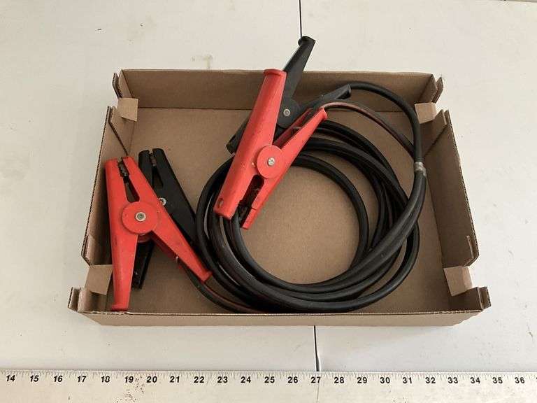 Jumper cables
