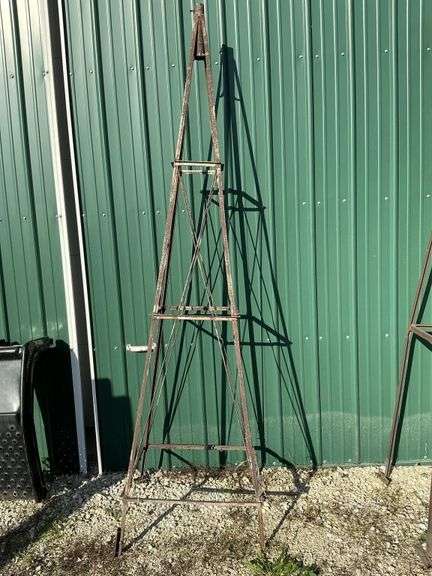 Windmill stand 8.5' tall