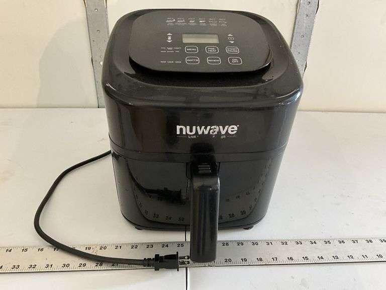 Nuwave air fryer