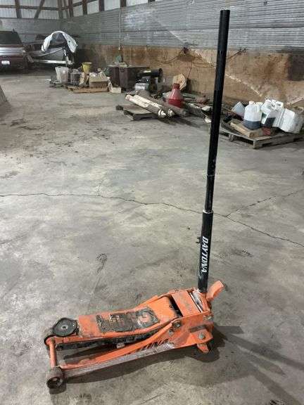 3 ton Daytona Jack