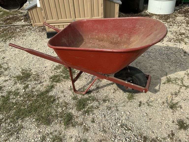 Wheelbarrow