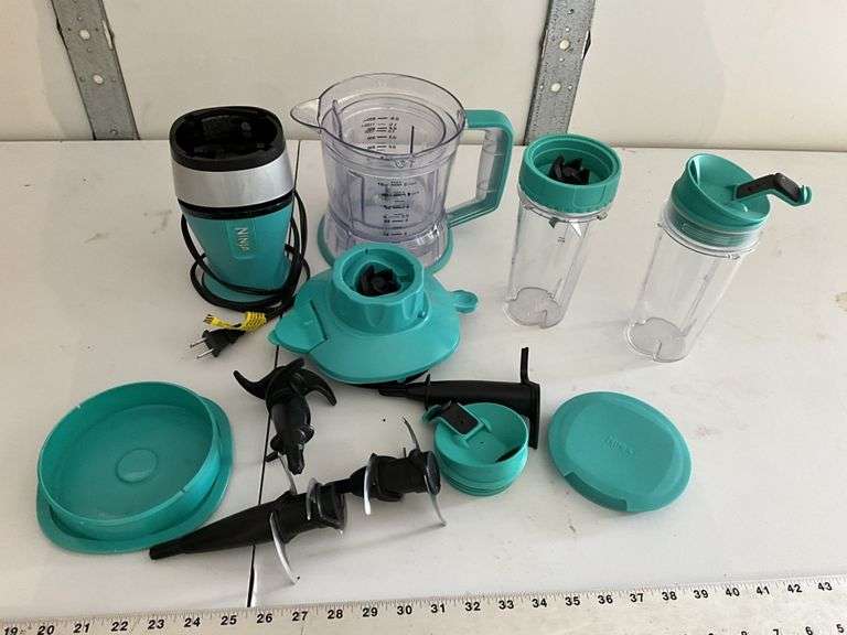 Ninja grinder