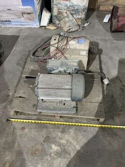 Electric motors