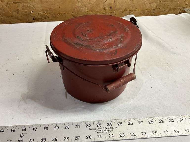 Vintage parts washer