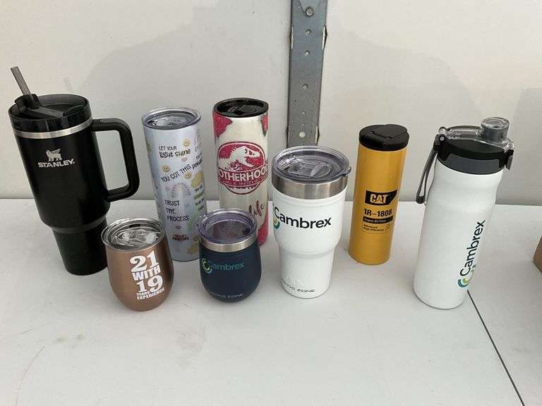 Insulated cups