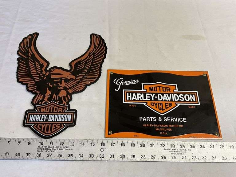 Harley signs