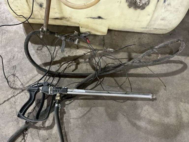 26 gal sprayer