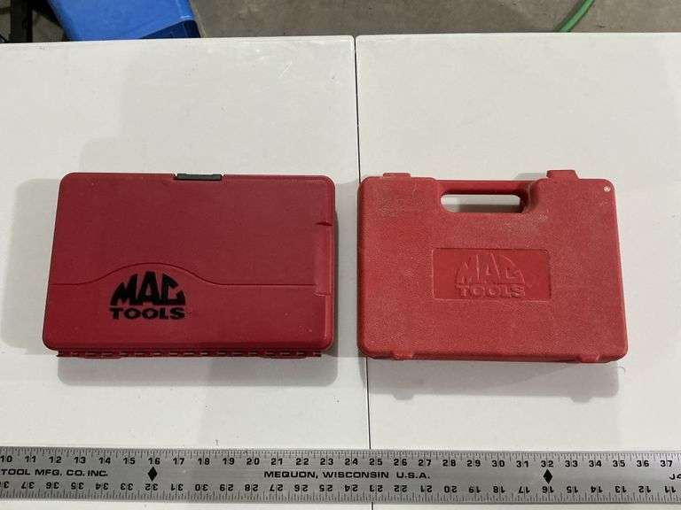 MAC tap/die set & etc