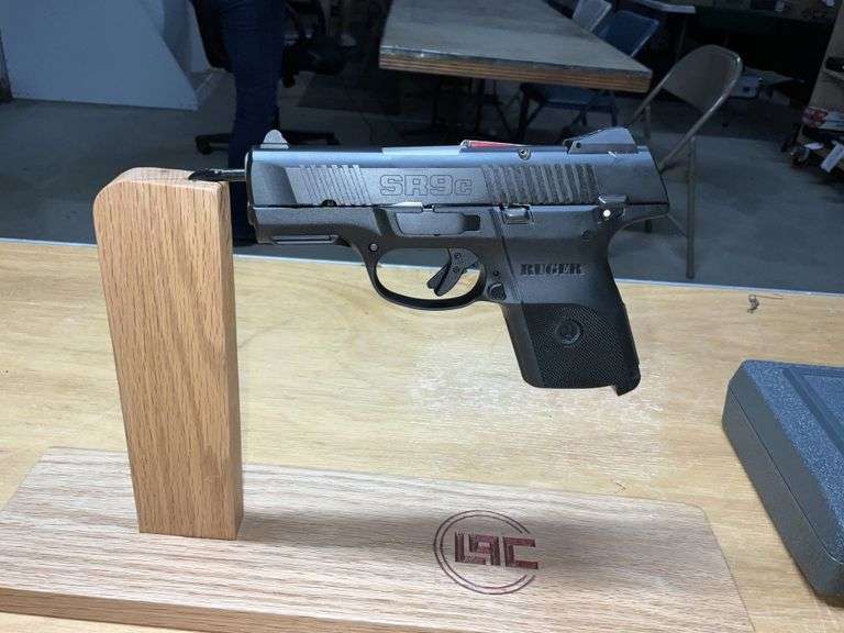 Ruger SR9C9 millimeter pistol *READ DESCRIPTION*