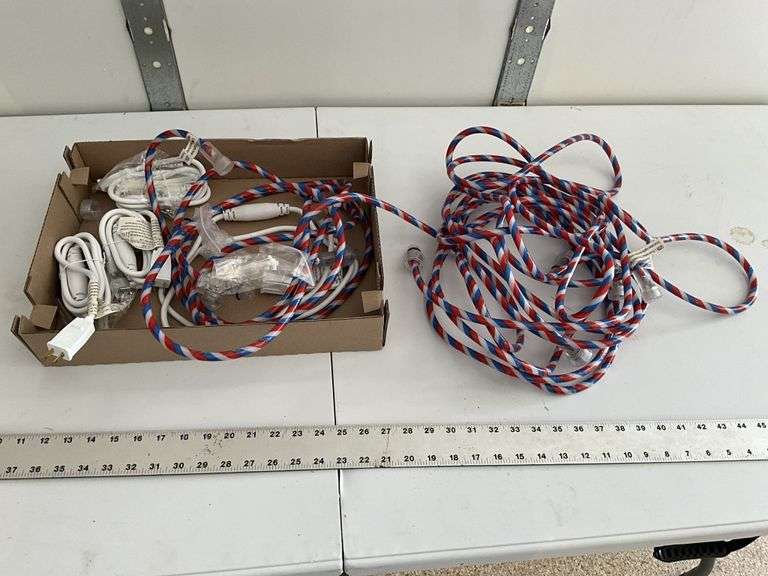 Rope lights