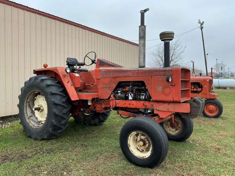 Allis-chalmers one-ninety XT