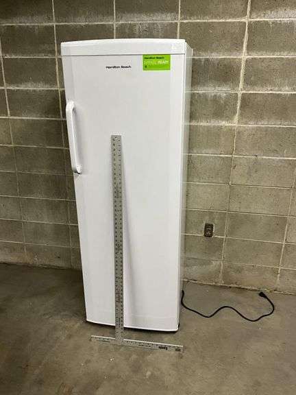 Hamilton Beach garage ready freezer