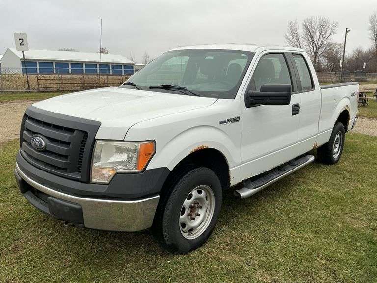 2011 Ford F150