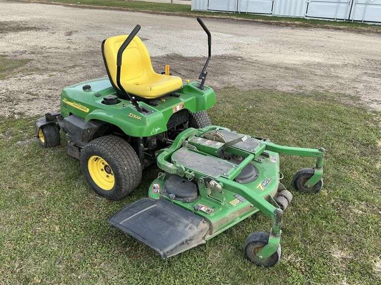 54" John Deere F687 ZTRAK