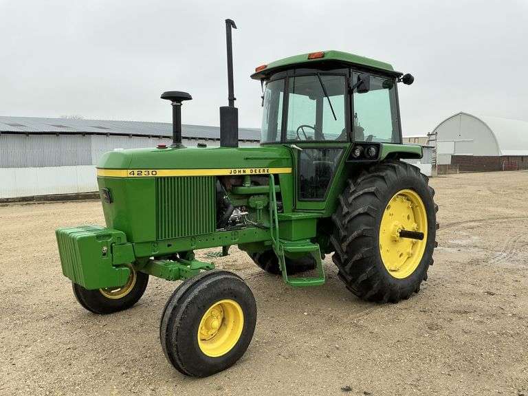 1973 John Deere 4230, 1 Owner, Only 2975 hrs