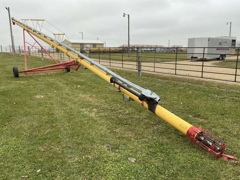71' x 8" Westfield auger