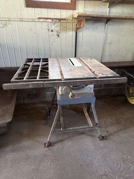 Craftsman tablesaw