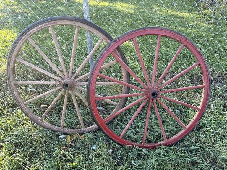 43" buggy wheels