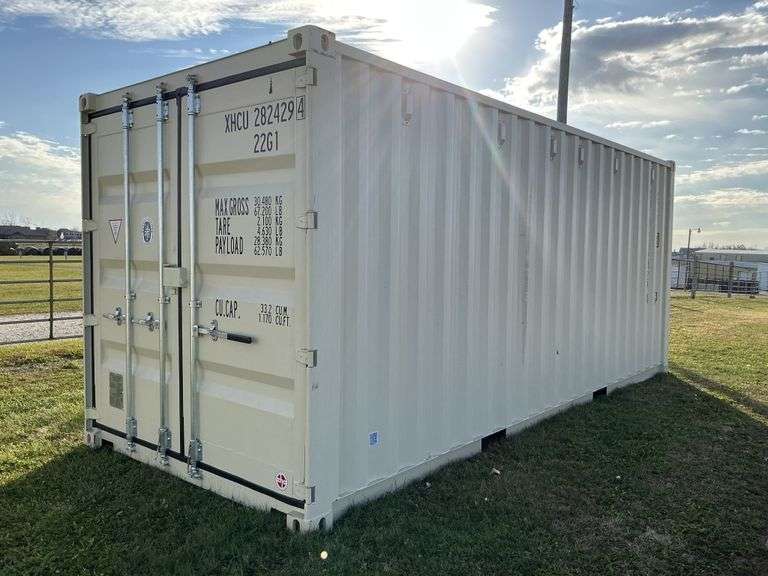 20' X 8' Storage Container