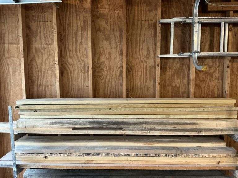 Assorted 2 x 6 up to 12'