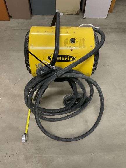 Fostoria 220volt heater - Legacy Auction Company
