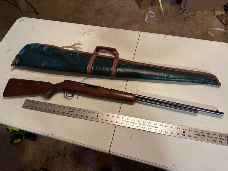 .22 Remington model 550-1 *READ DESCRIPTION*