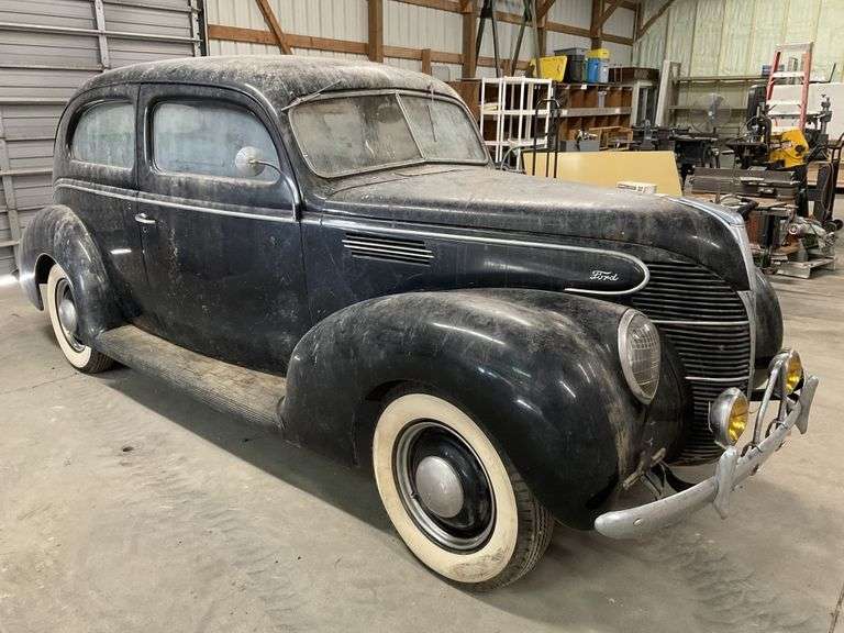 1939 Ford Pickup Truck