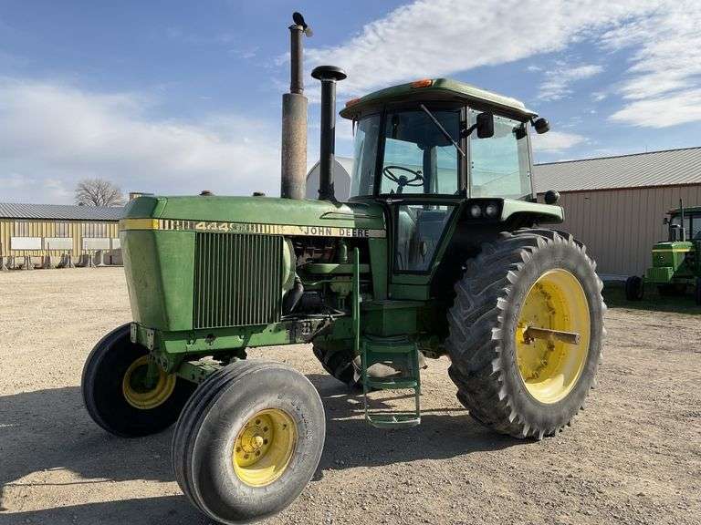 Machinery Consignment Auction - Nov/Dec 2025