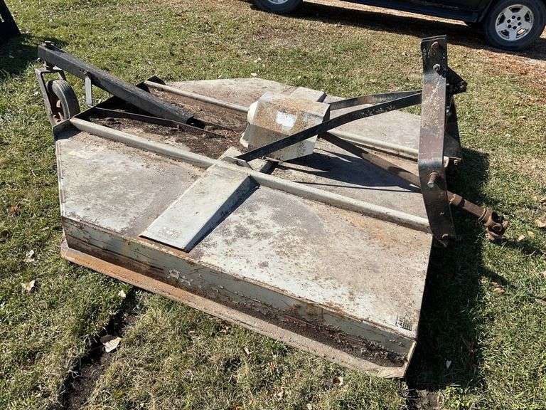 Arts Way 3pt 7' rotary mower