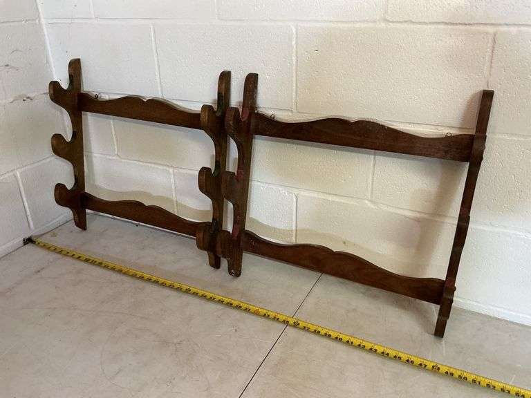 Gun racks - Legacy Auction Company