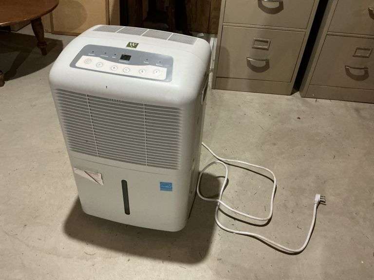 Westpointe dehumidifier - Legacy Auction Company
