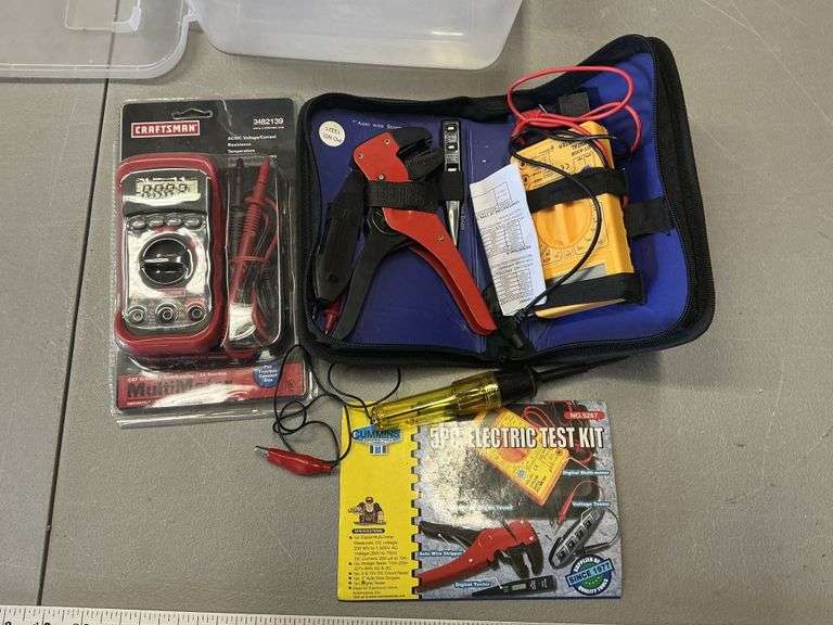 Multimeters