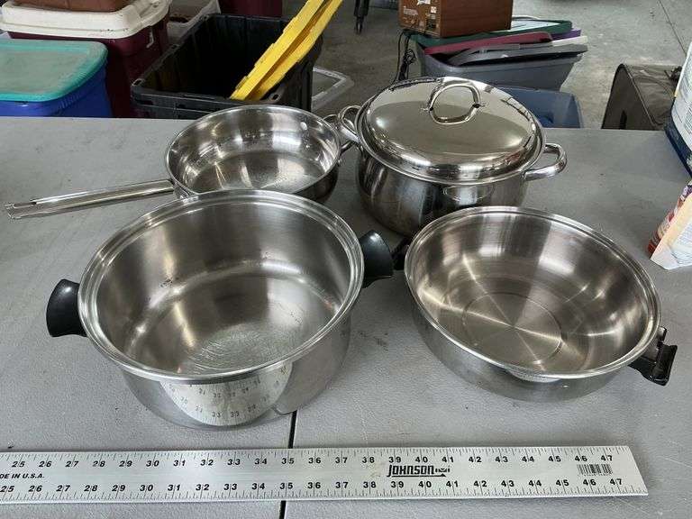 Pans