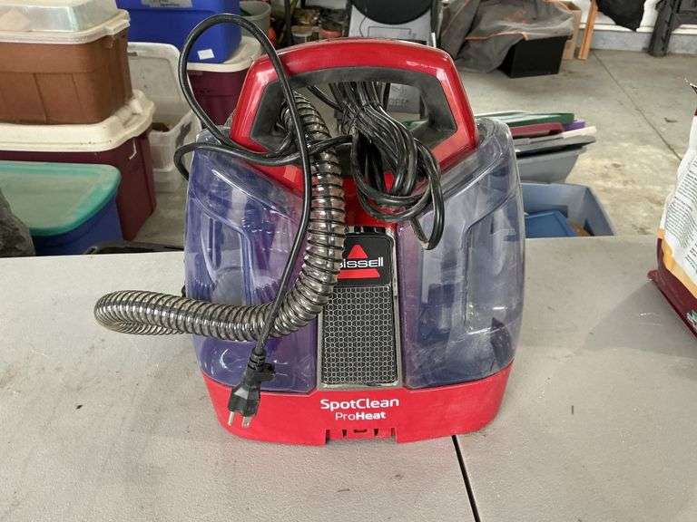 Bissell Spot Clean