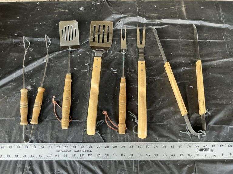 Grill set
