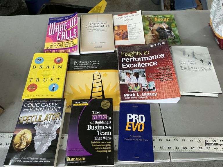 Books