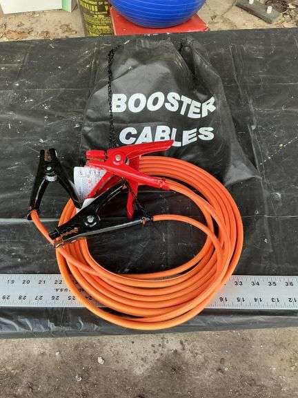 Jumper cables
