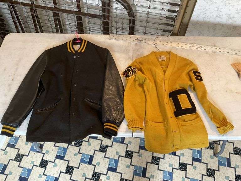 Loved Letter Jacket