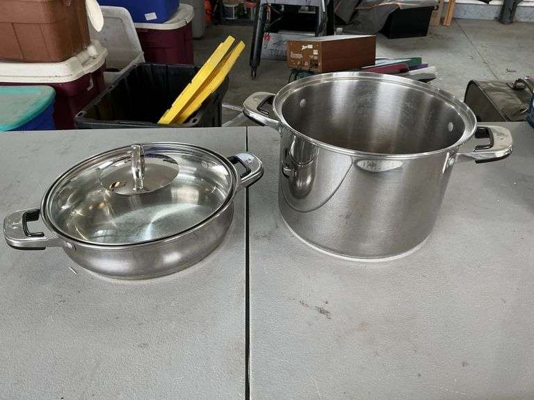 Oneida pans