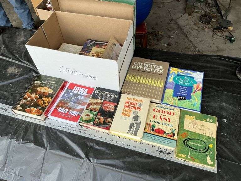 Cookbooks