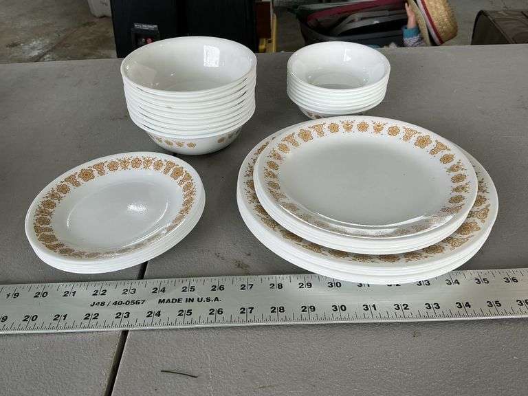 Corelle dishes