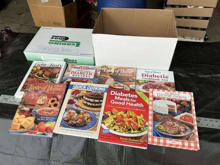 Cookbooks