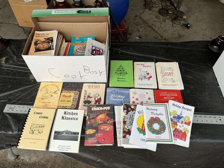 Cookbooks