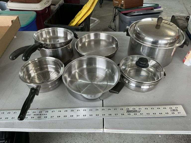 Pans
