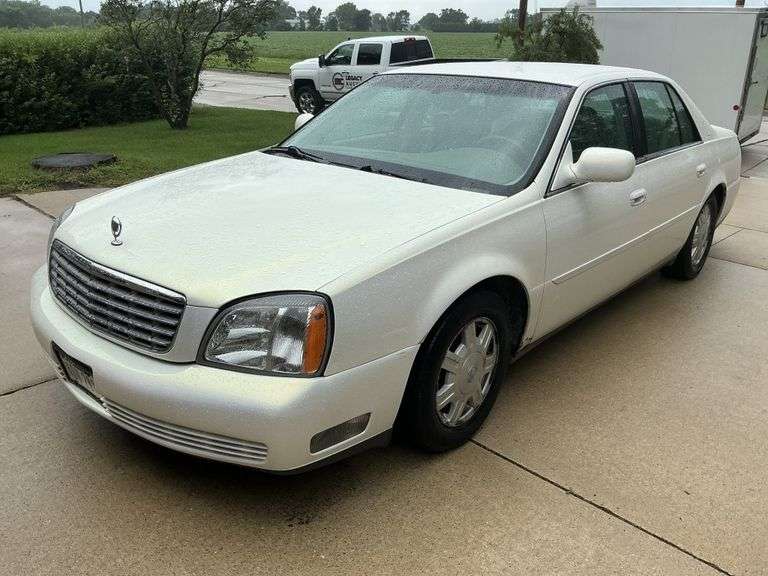 2005 Cadillac Deville